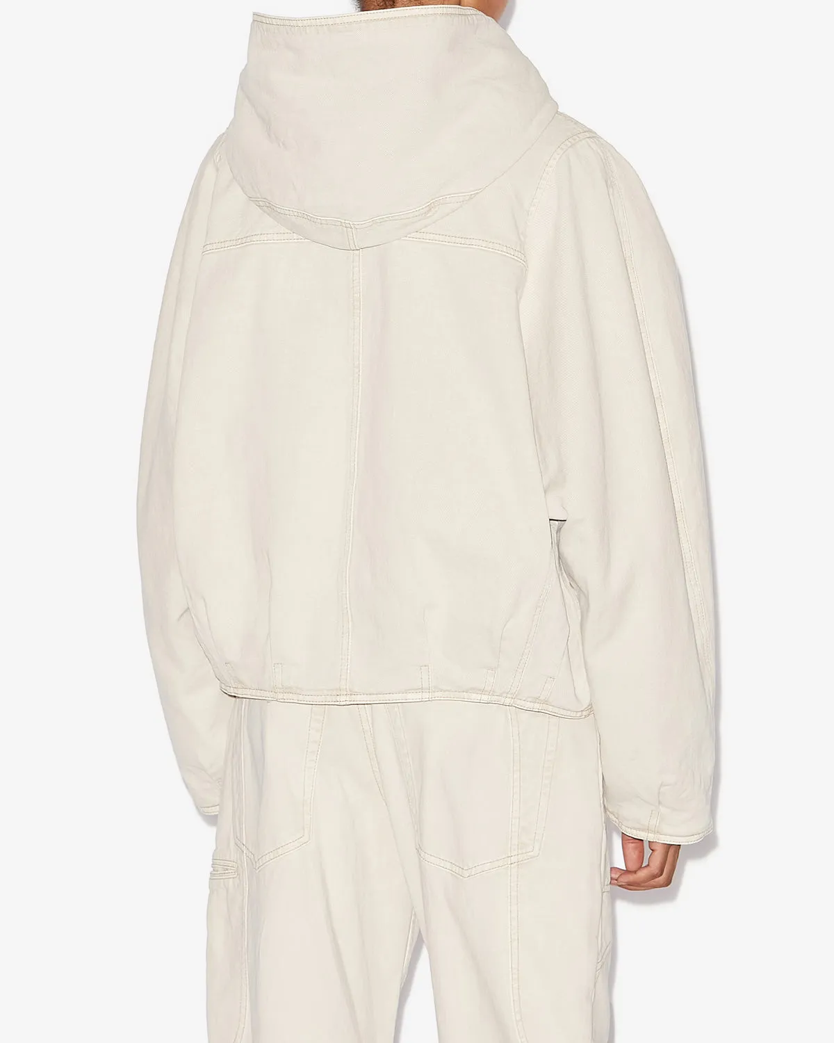 MANTEAU BIANE sold by Isabel Marant product image thumbnail 3