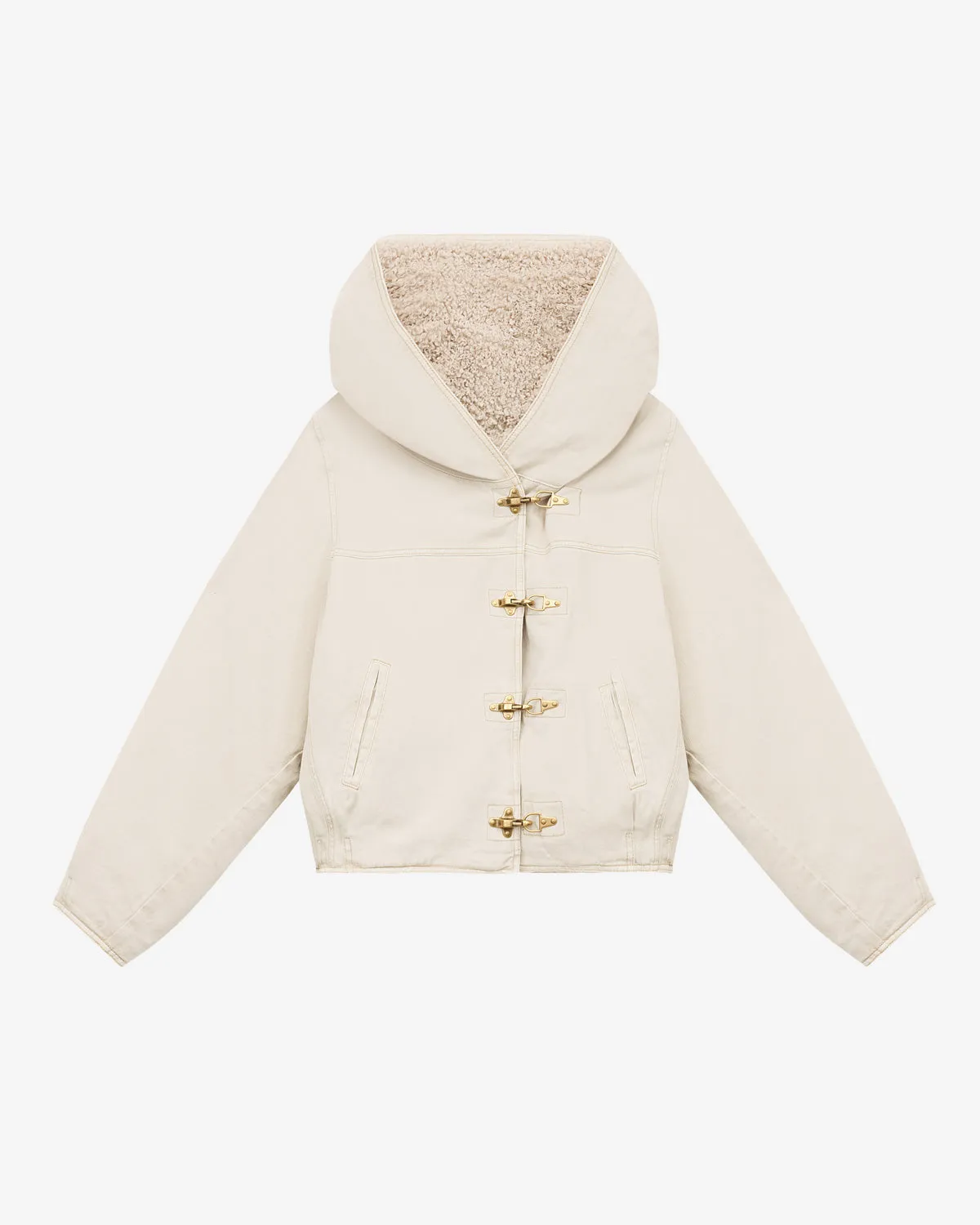 MANTEAU BIANE sold by Isabel Marant