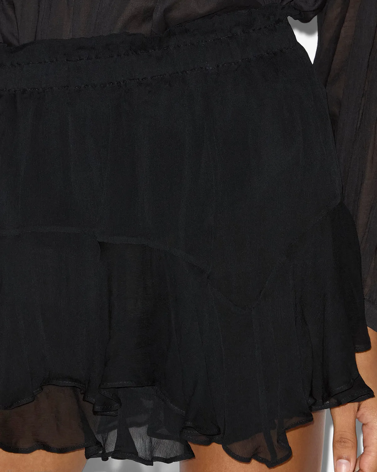SHORT SORNEL sold by Isabel Marant product image thumbnail 2