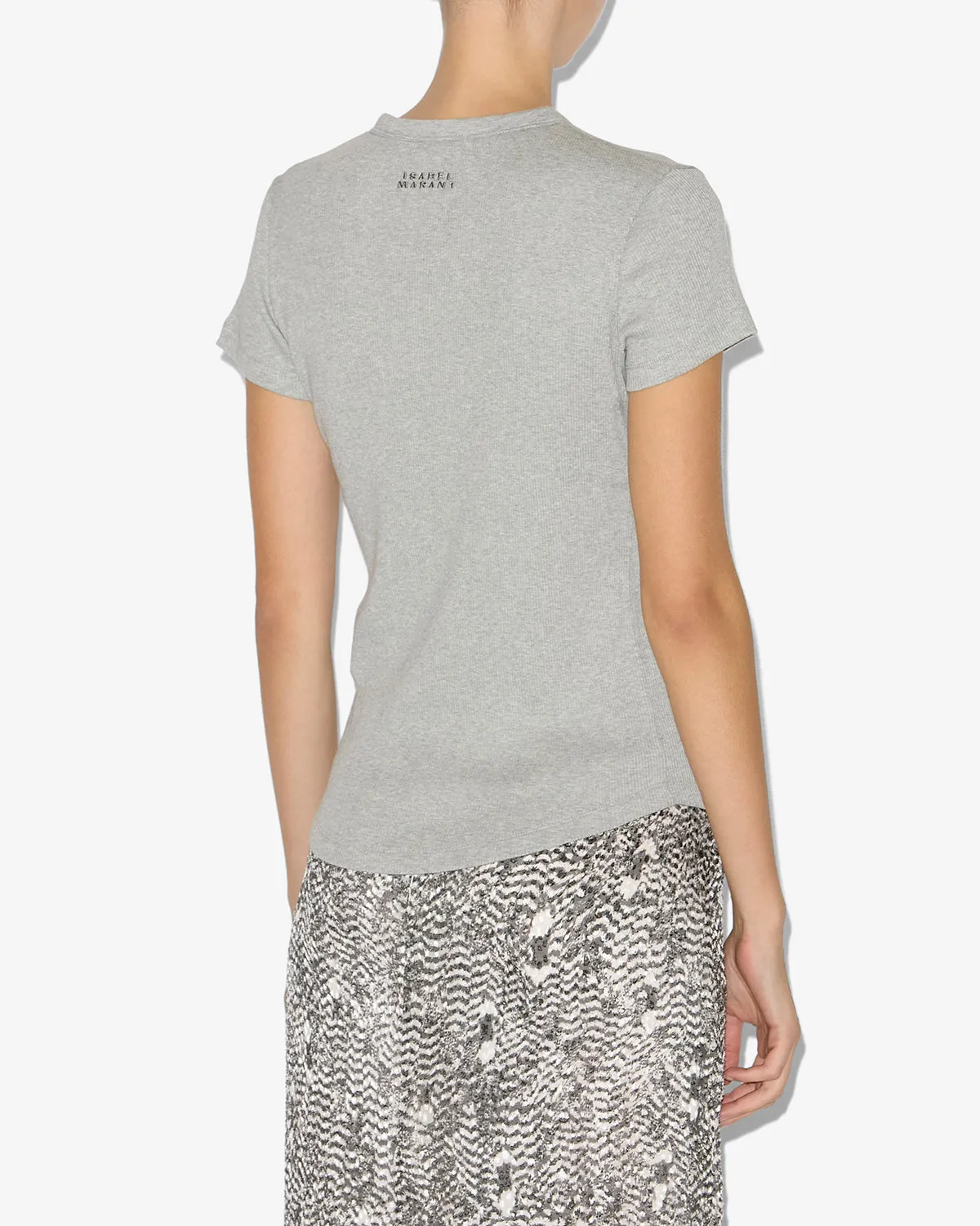 TEE SHIRT TAOMI sold by Isabel Marant product image thumbnail 3