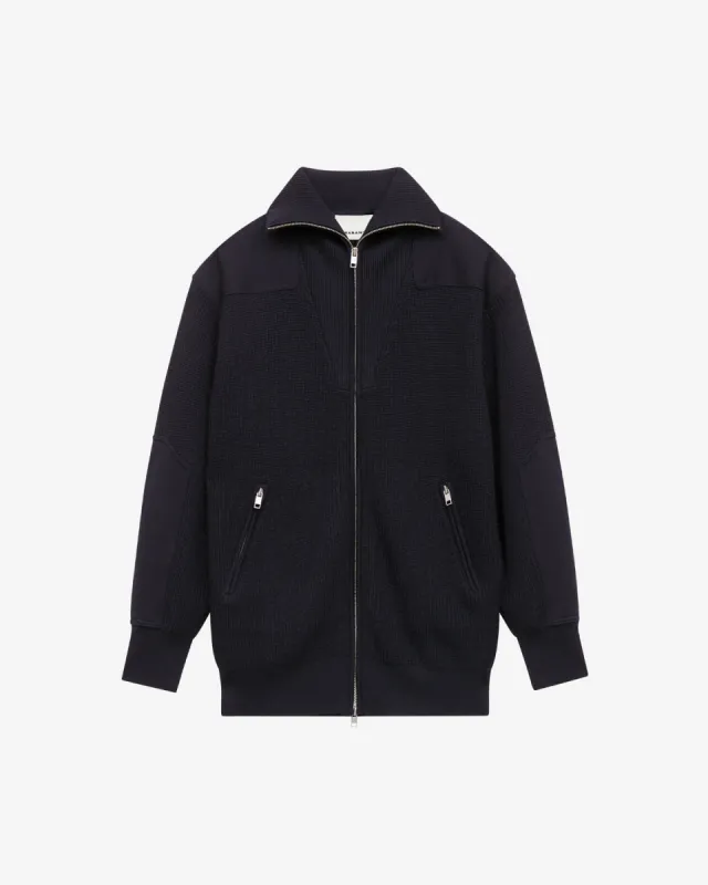 Cardigan Barno made by Isabel Marant