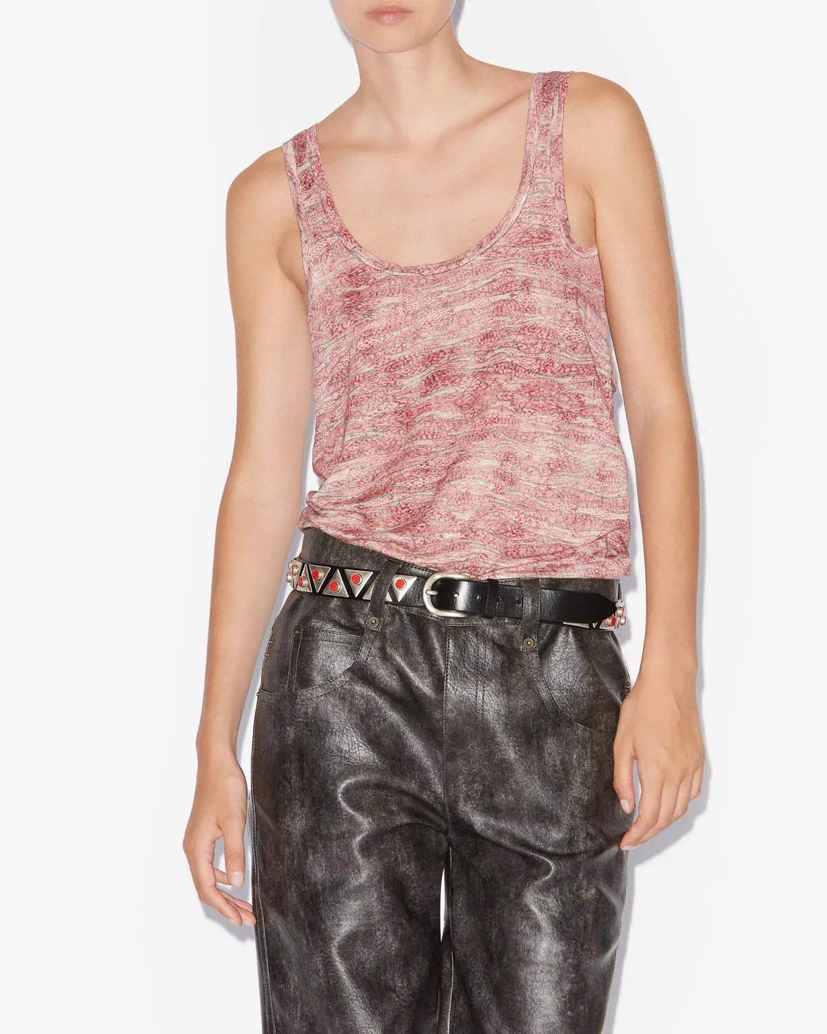 DÉBARDEUR THEA sold by Isabel Marant product image thumbnail 5