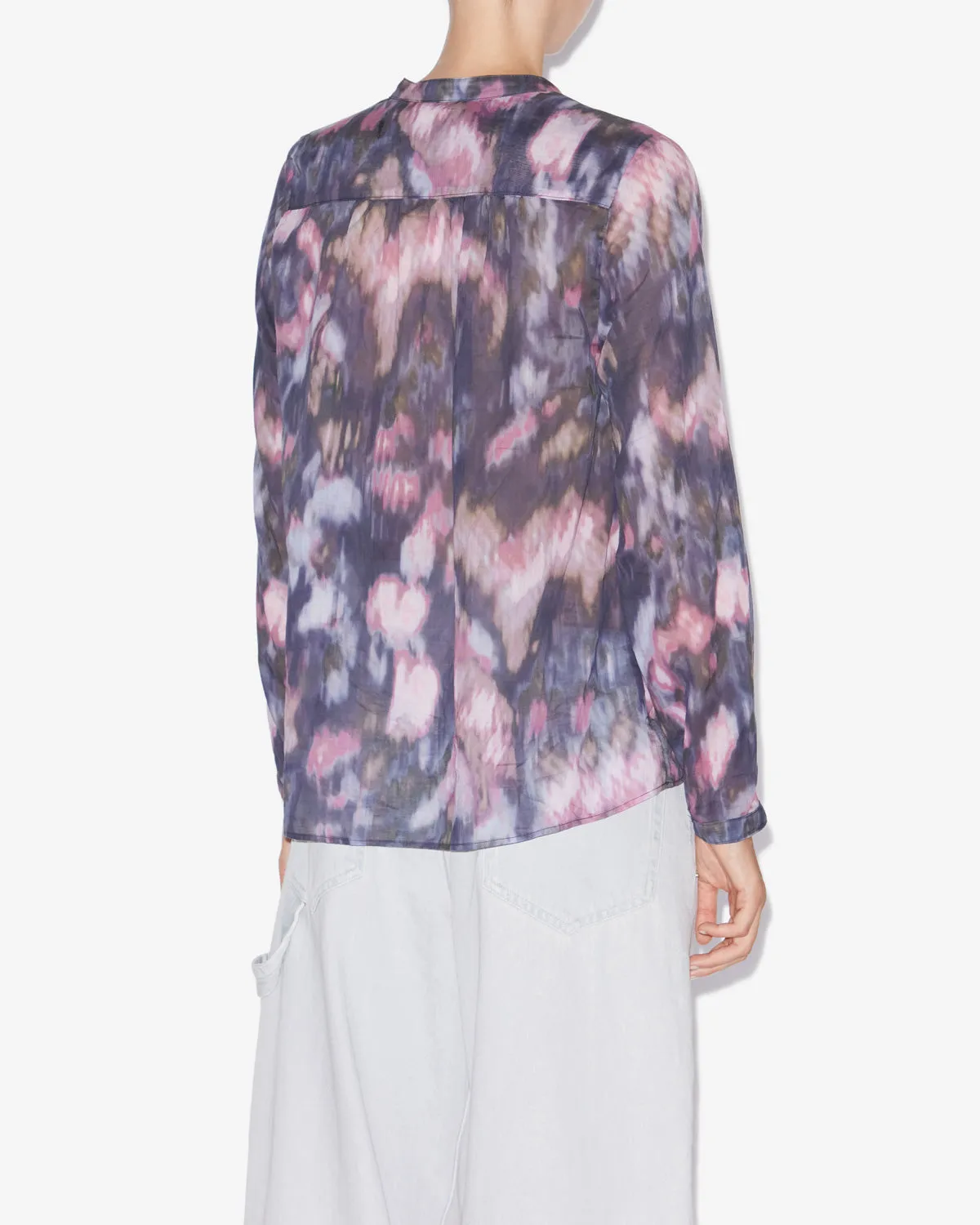 BLOUSE MARIA sold by Isabel Marant product image thumbnail 3