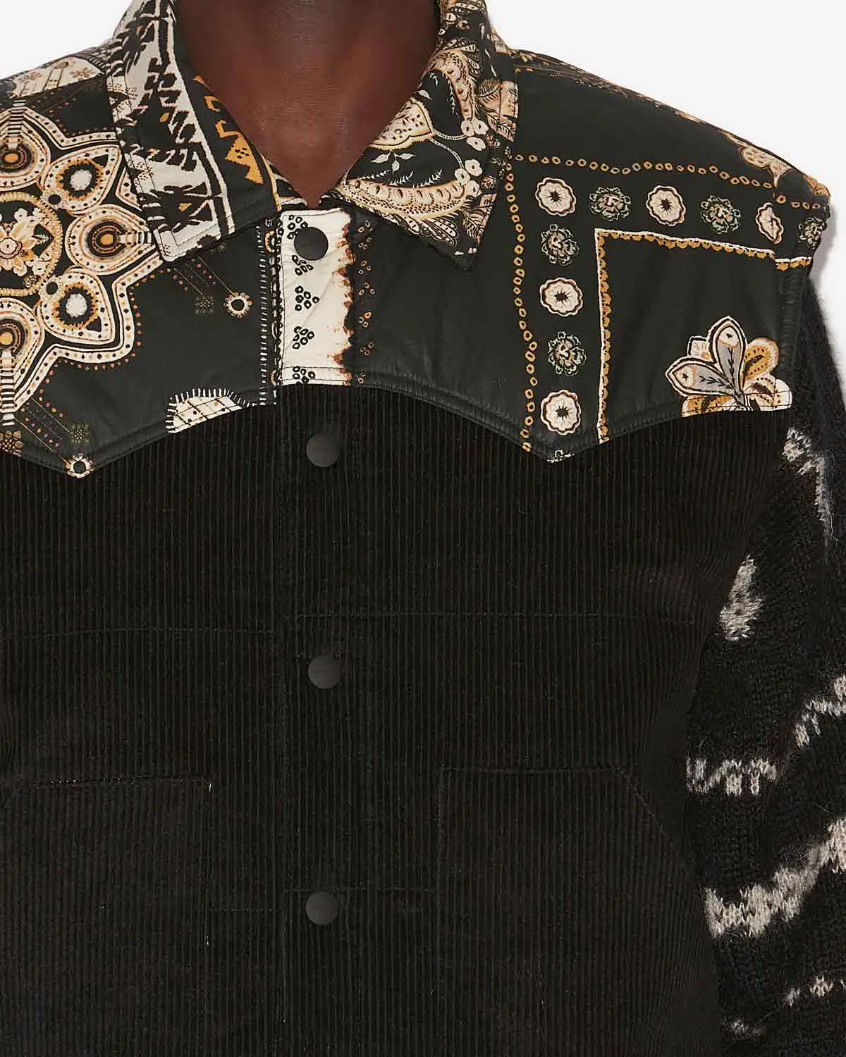 VESTE GLEN sold by Isabel Marant product image thumbnail 5