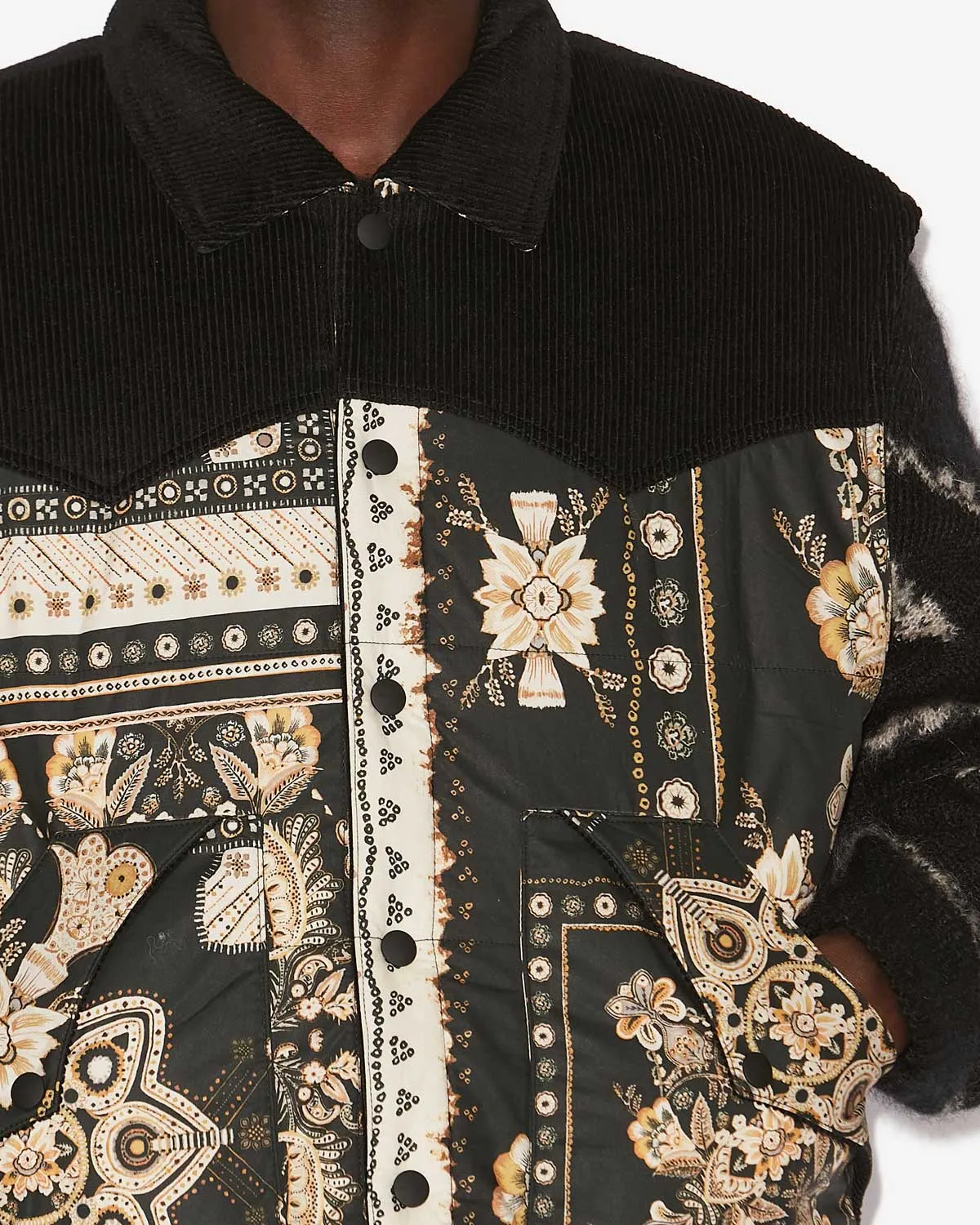 VESTE GLEN sold by Isabel Marant product image thumbnail 2