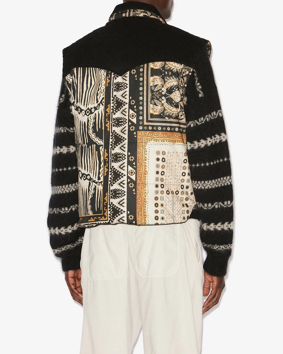 VESTE GLEN sold by Isabel Marant product image thumbnail 3