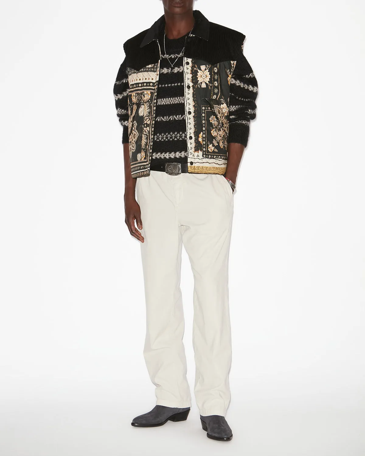 VESTE GLEN sold by Isabel Marant product image thumbnail 4