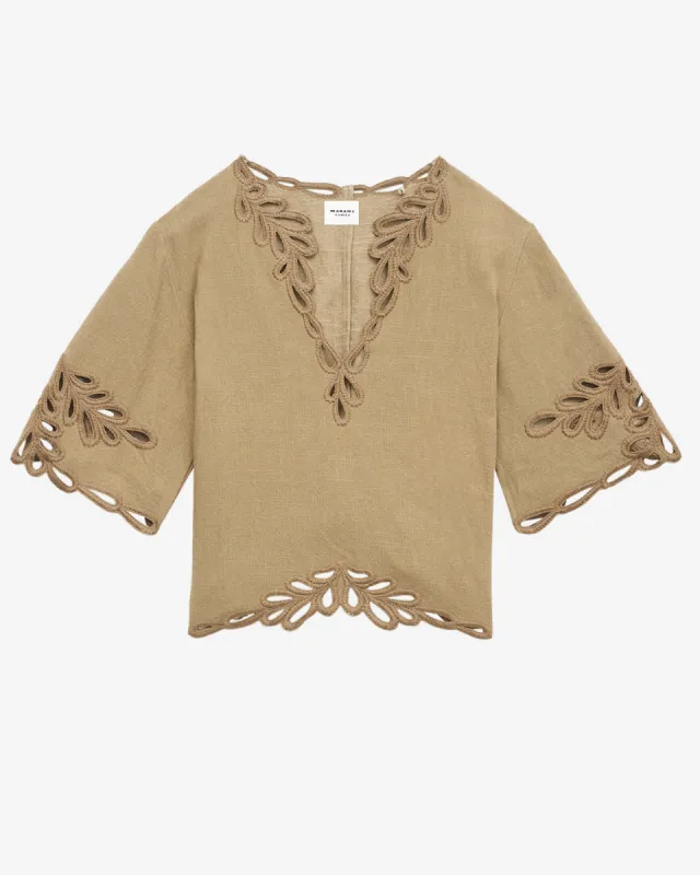 TOP SHANA sold by Isabel Marant