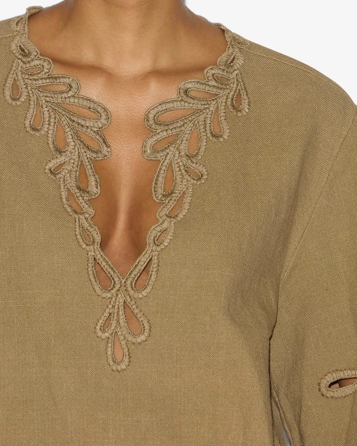 TOP SHANA sold by Isabel Marant product image thumbnail 2