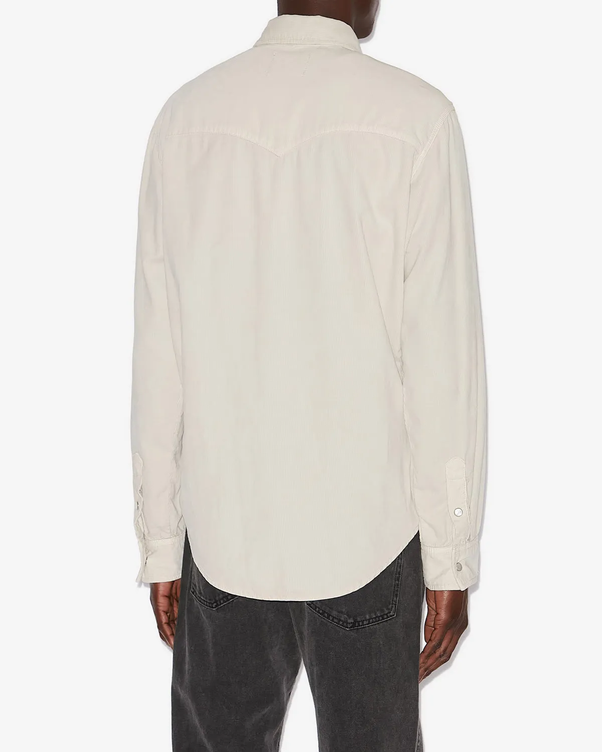 CHEMISE VASCO sold by Isabel Marant product image thumbnail 3