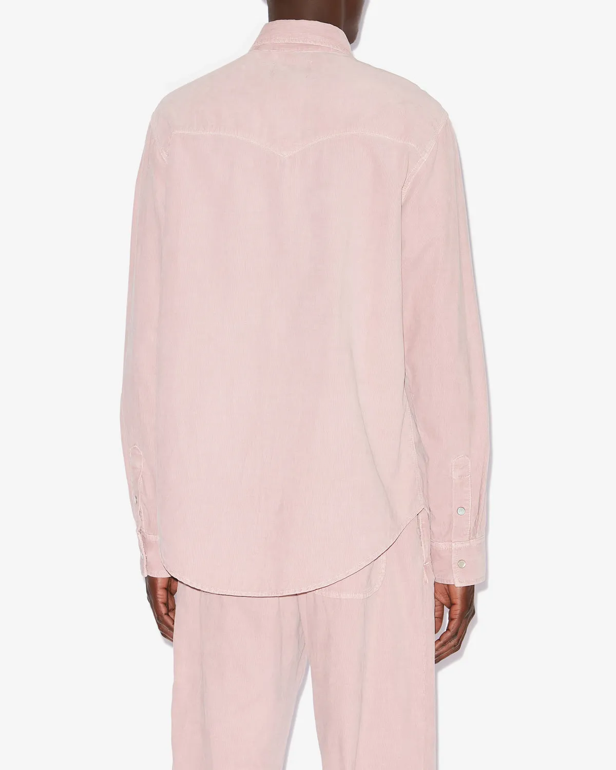 CHEMISE VASCO sold by Isabel Marant product image thumbnail 3