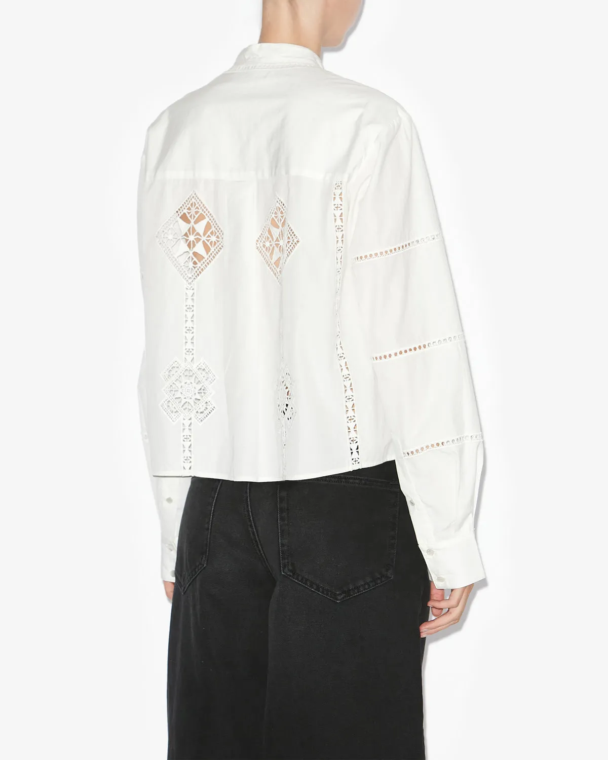 CHEMISE SERENA sold by Isabel Marant product image thumbnail 3