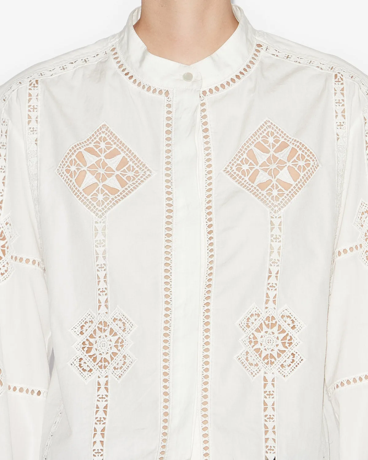 CHEMISE SERENA sold by Isabel Marant product image thumbnail 2