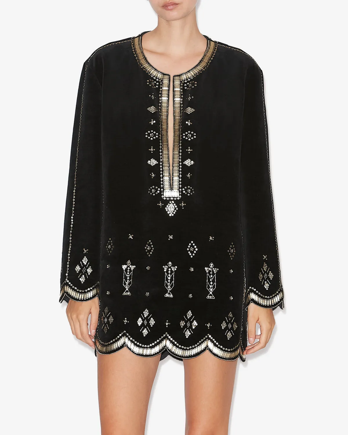 ROBE HELENE sold by Isabel Marant product image thumbnail 5