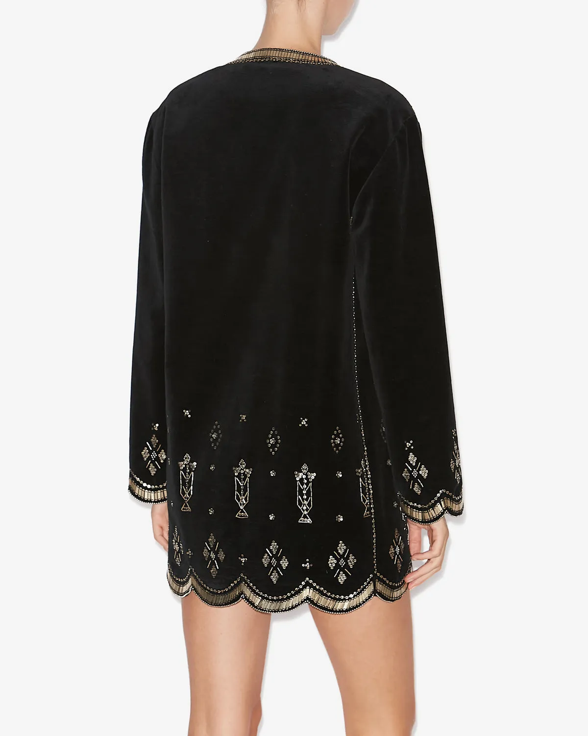 ROBE HELENE sold by Isabel Marant product image thumbnail 3
