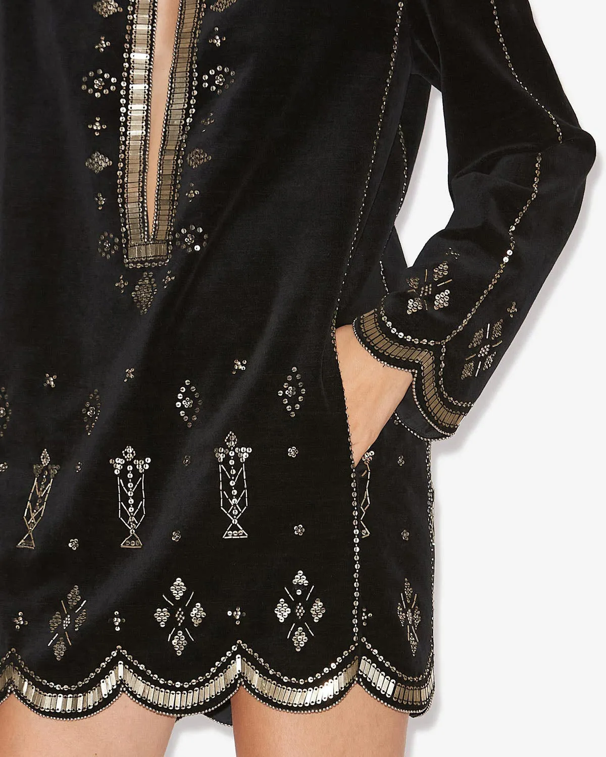 ROBE HELENE sold by Isabel Marant product image thumbnail 2