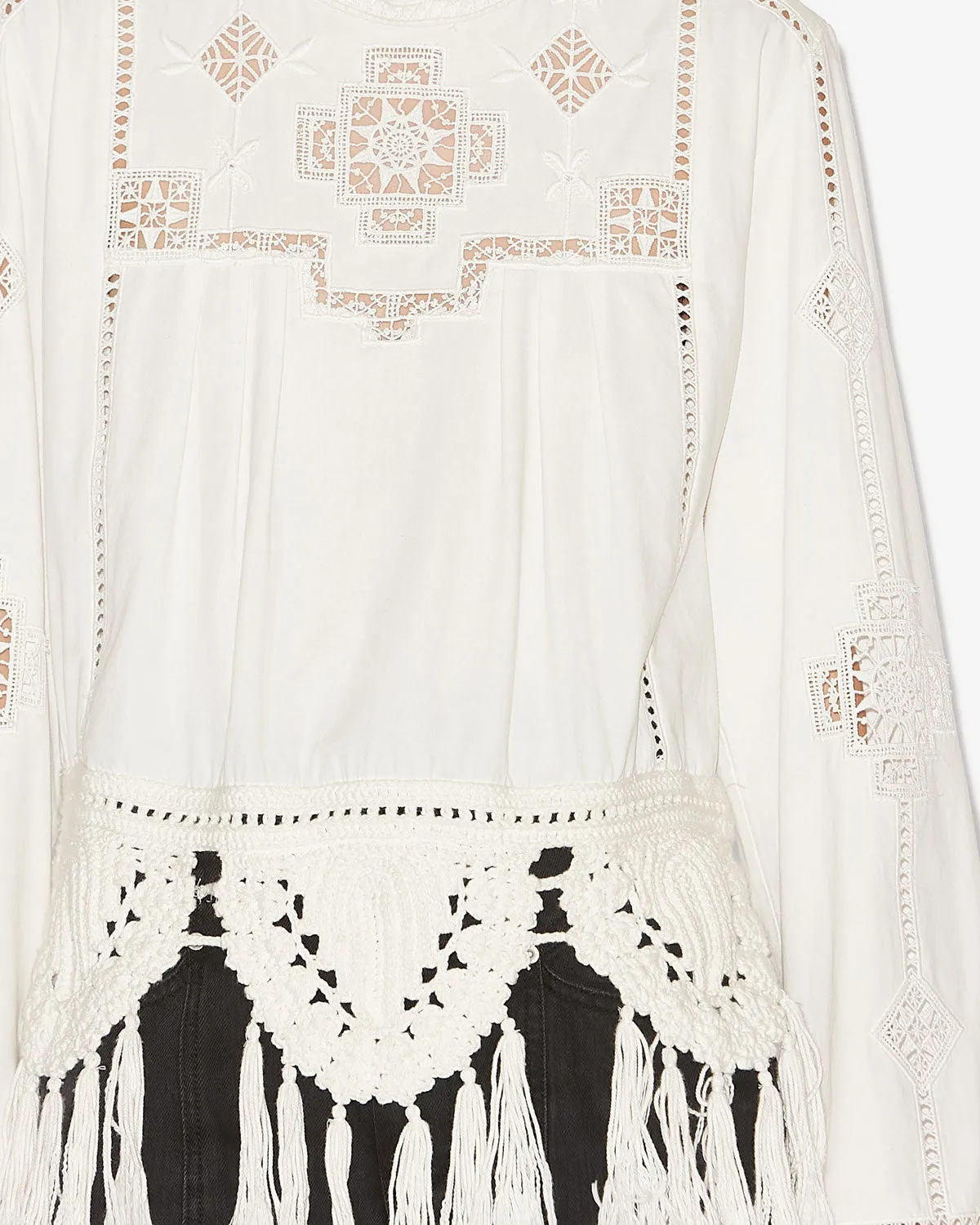 HAUT SEVERINE sold by Isabel Marant product image thumbnail 2