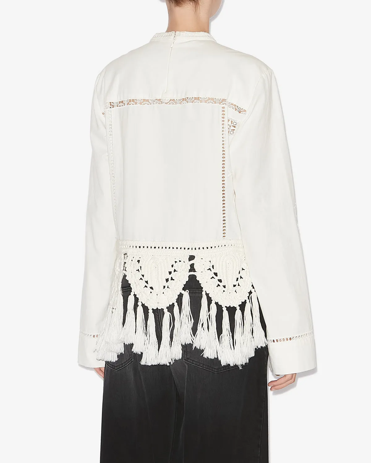 HAUT SEVERINE sold by Isabel Marant product image thumbnail 3
