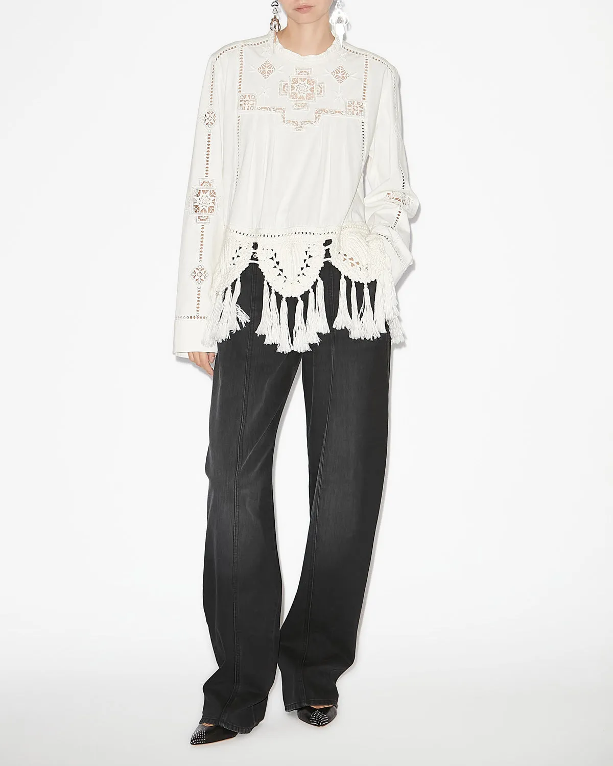HAUT SEVERINE sold by Isabel Marant product image thumbnail 4