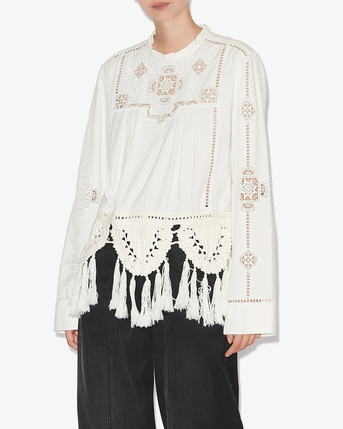 HAUT SEVERINE sold by Isabel Marant product image thumbnail 5