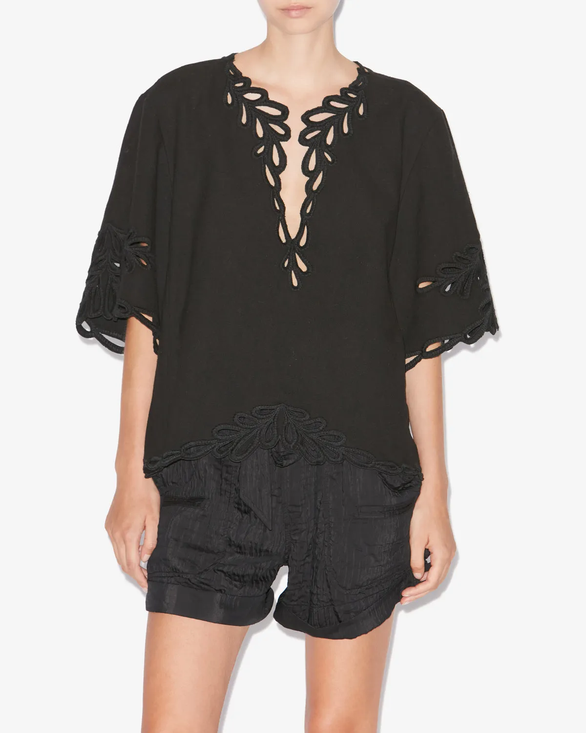TOP SHANA sold by Isabel Marant product image thumbnail 5