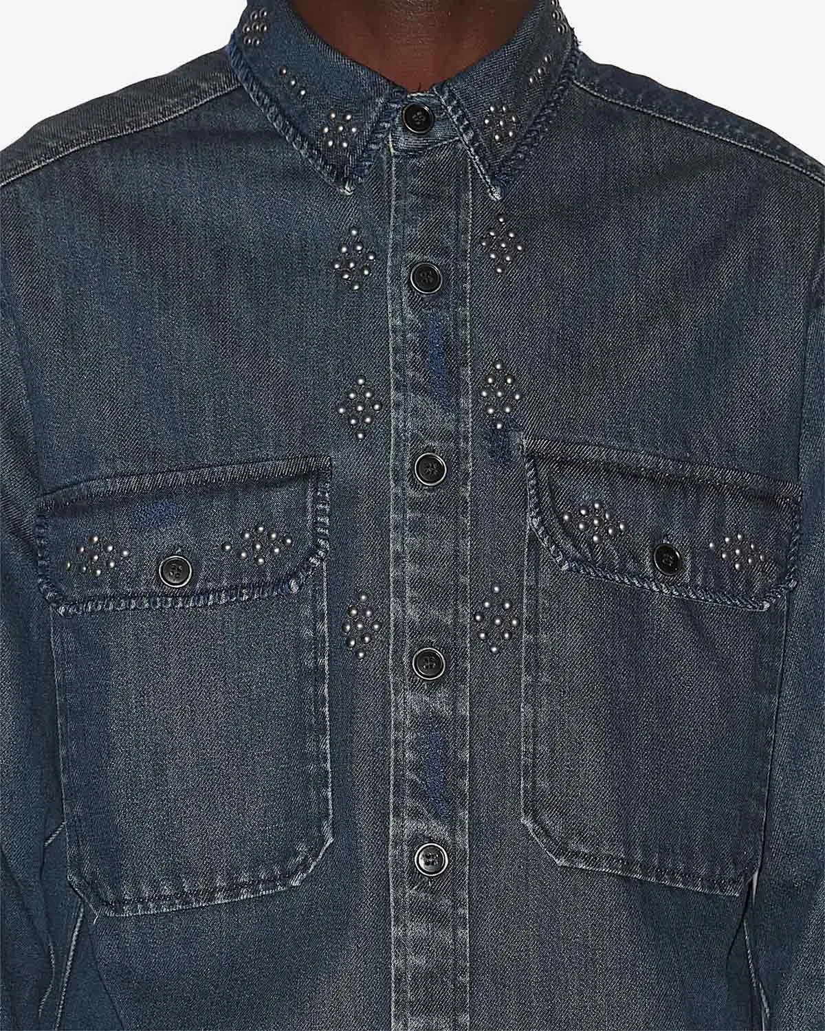CHEMISE OSCO sold by Isabel Marant product image thumbnail 2