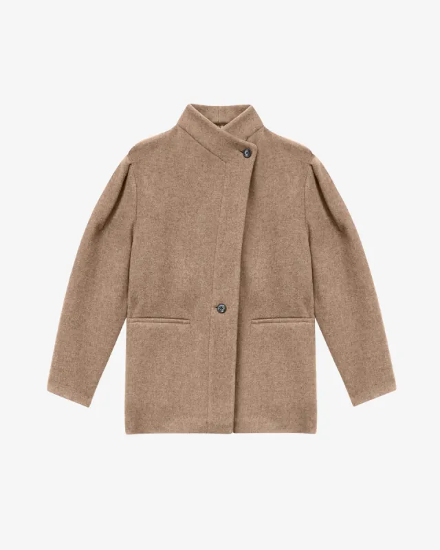 VESTE JOSEPHINE made by Isabel Marant