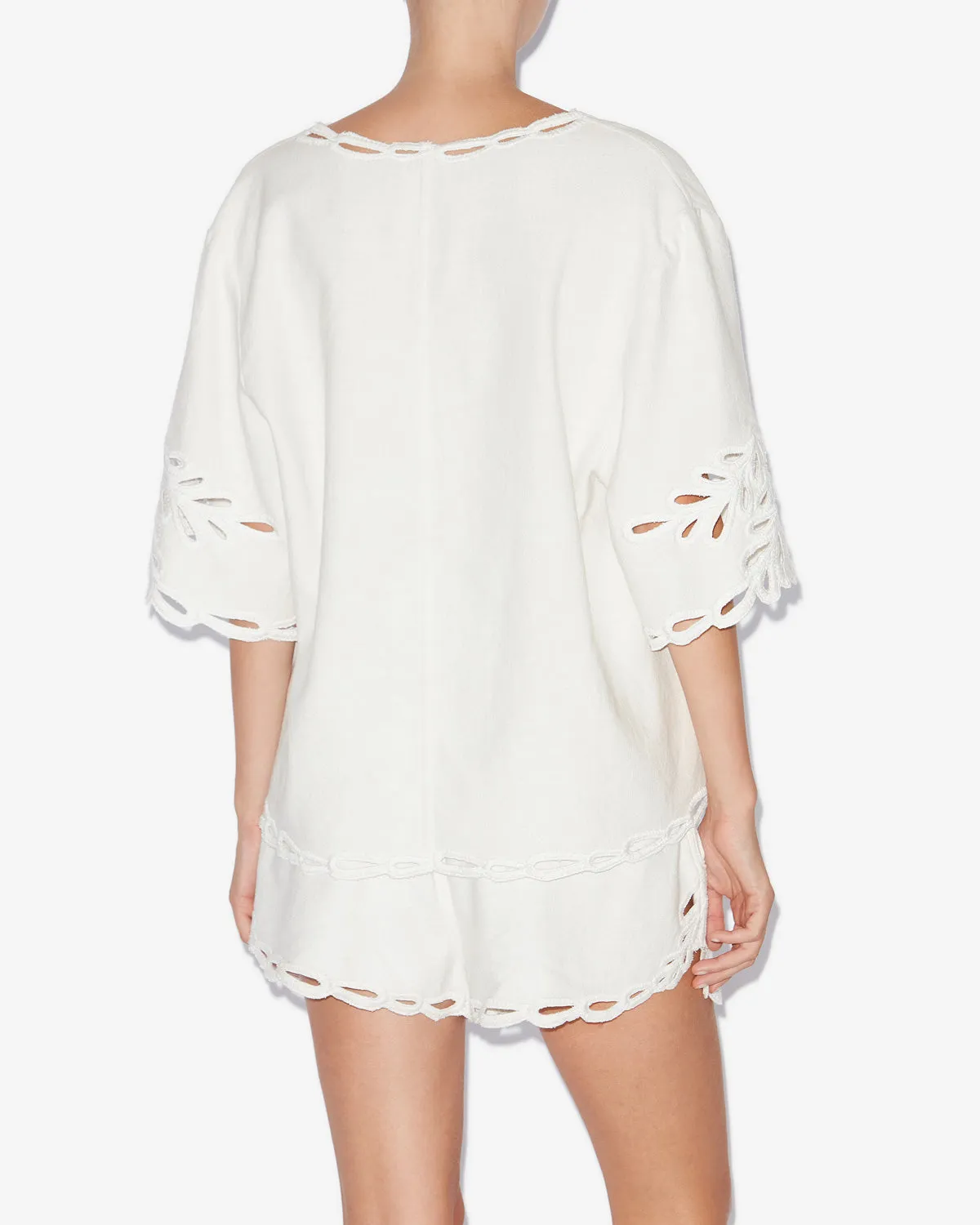 TOP SHANA sold by Isabel Marant product image thumbnail 3