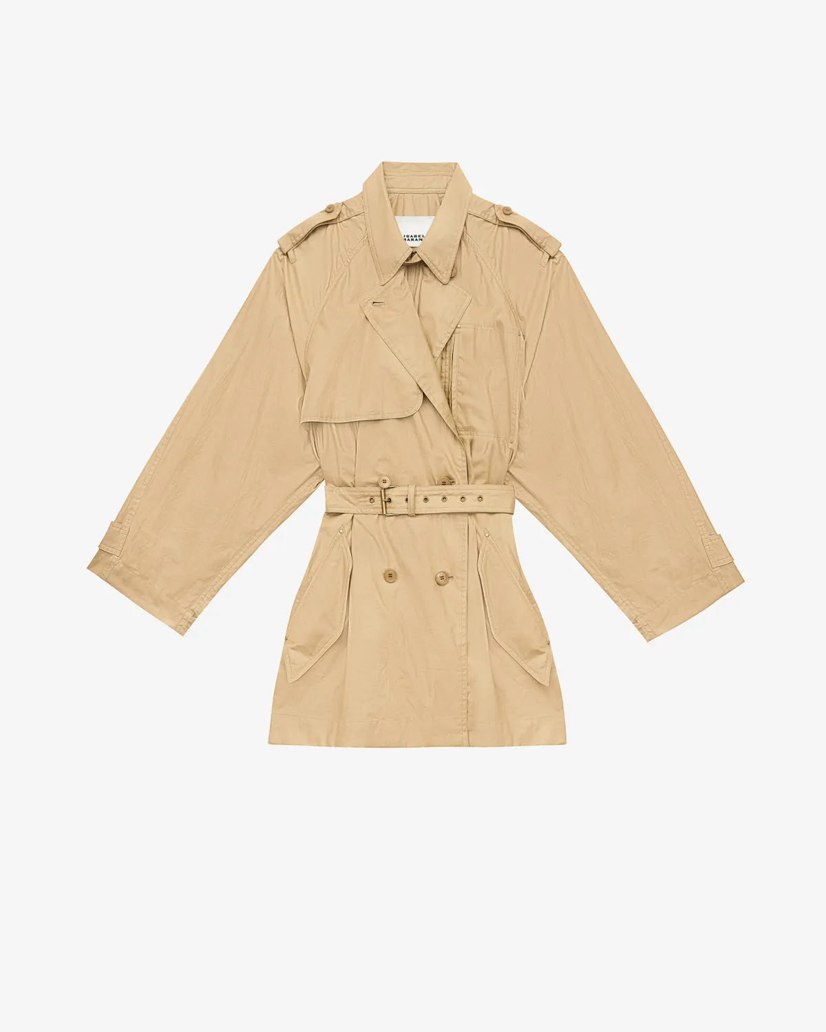 MANTEAU FRANNY sold by Isabel Marant