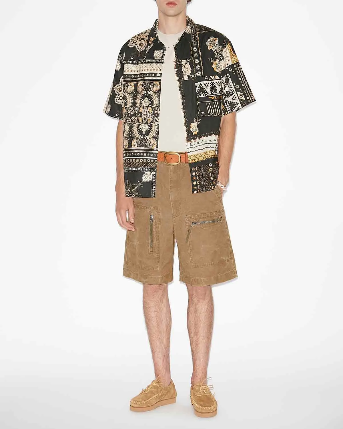 CHEMISE GARLONN sold by Isabel Marant product image thumbnail 4