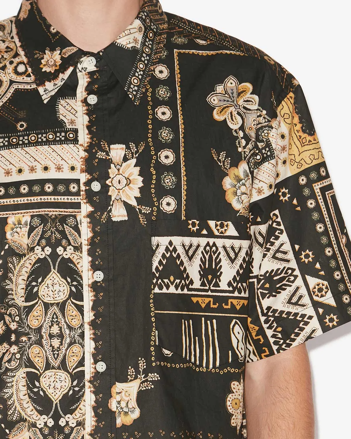 CHEMISE GARLONN sold by Isabel Marant product image thumbnail 2