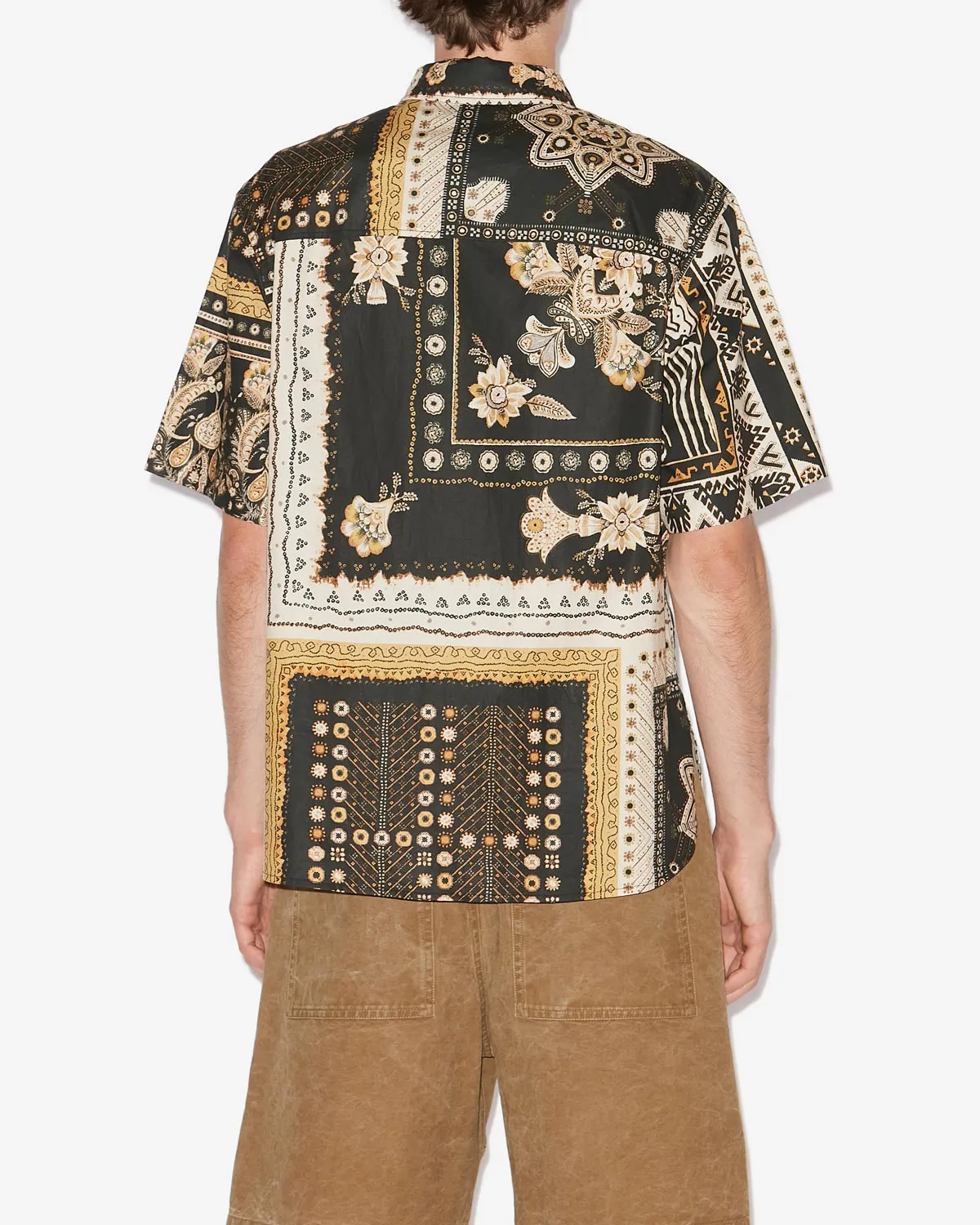 CHEMISE GARLONN sold by Isabel Marant product image thumbnail 3