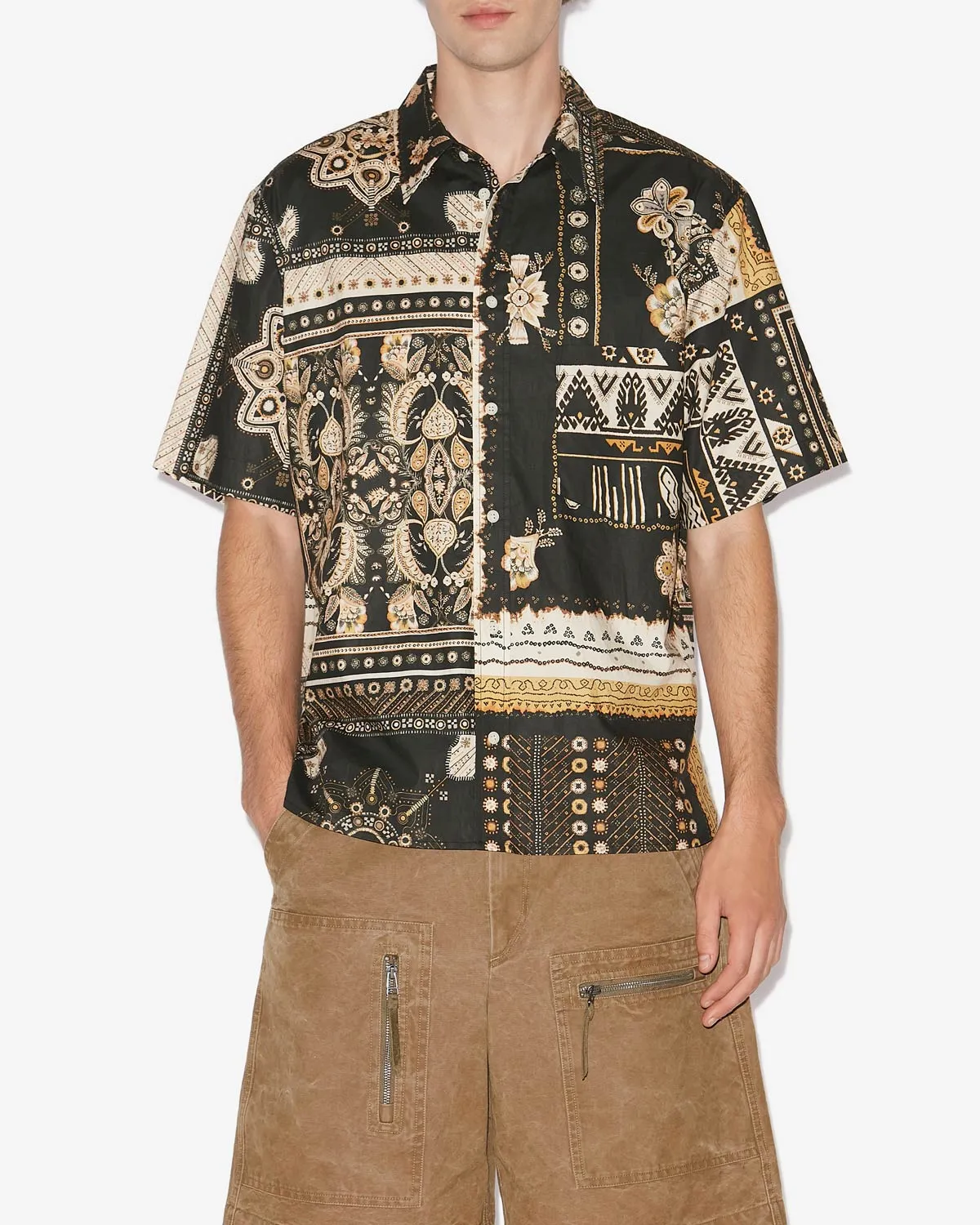CHEMISE GARLONN sold by Isabel Marant product image thumbnail 5
