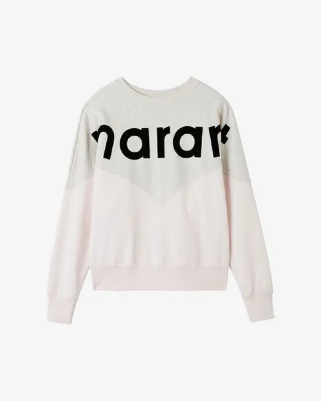 sweatshirt bicolore "marant" houston sold by Isabel Marant