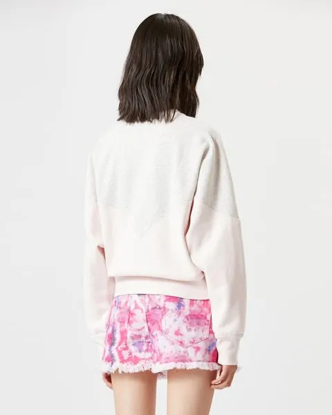 sweatshirt bicolore "marant" houston sold by Isabel Marant product image thumbnail 3