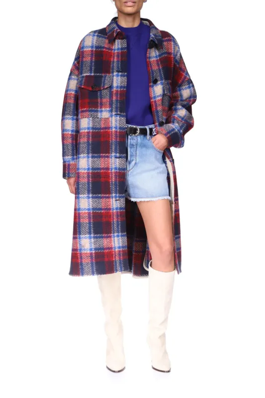 Manteau Fontizi sold by Isabel Marant