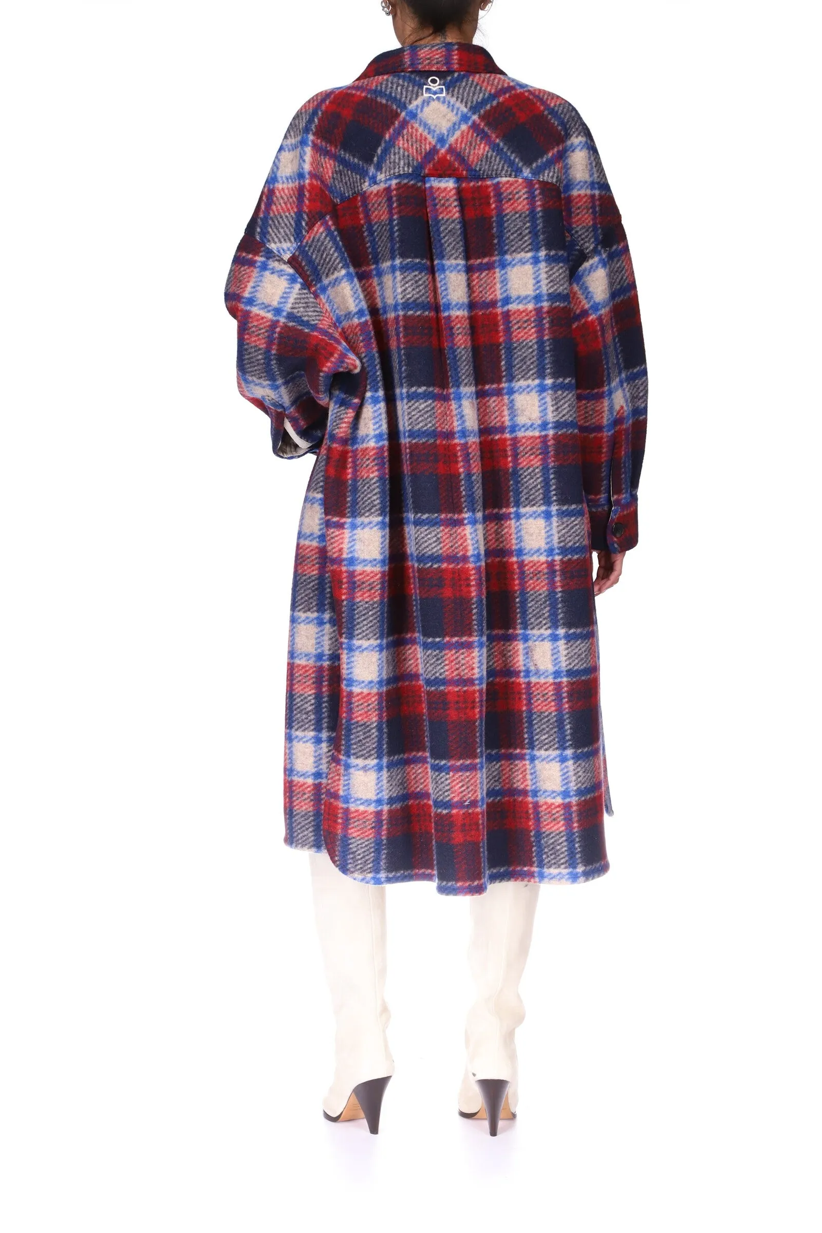 Manteau Fontizi sold by Isabel Marant product image thumbnail 2