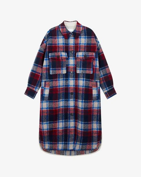Manteau Fontizi sold by Isabel Marant product image thumbnail 3