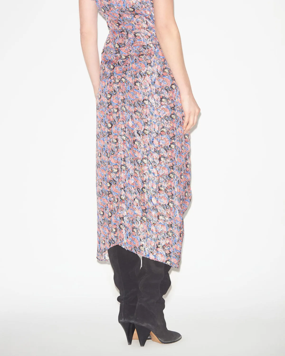 Jupe Rosalia sold by Isabel Marant product image thumbnail 3
