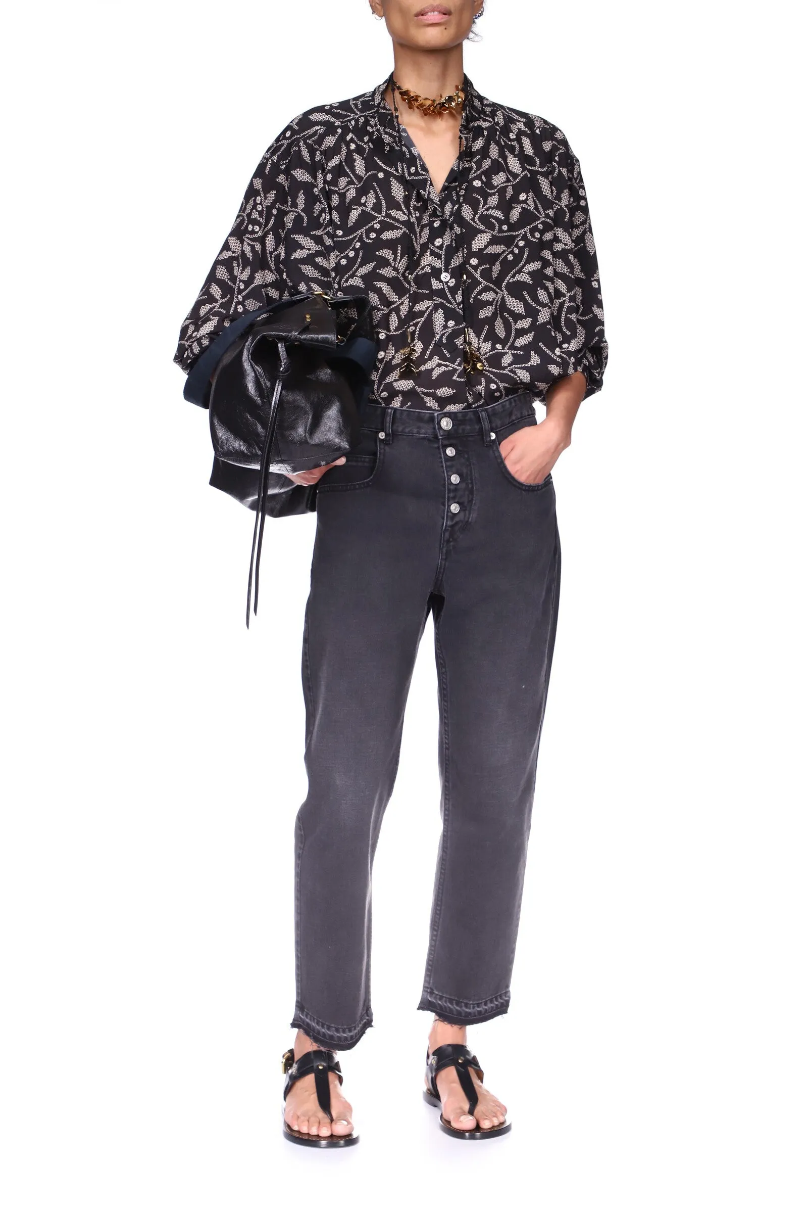 Jean Belden sold by Isabel Marant