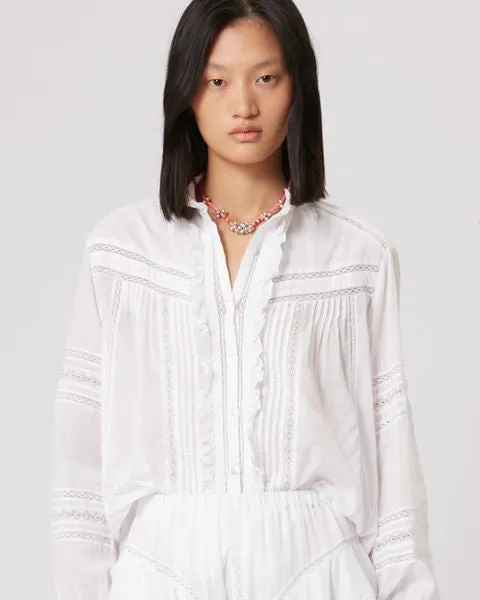 Haut Metina sold by Isabel Marant product image thumbnail 2