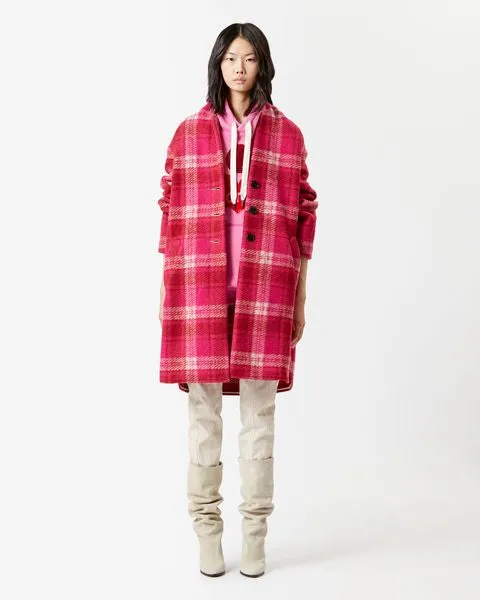 Manteau Gabriel sold by Isabel Marant product image thumbnail 4