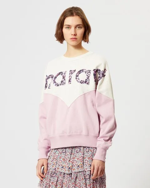 Sweatshirt Houston sold by Isabel Marant product image thumbnail 5