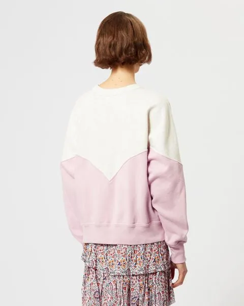 Sweatshirt Houston sold by Isabel Marant product image thumbnail 3