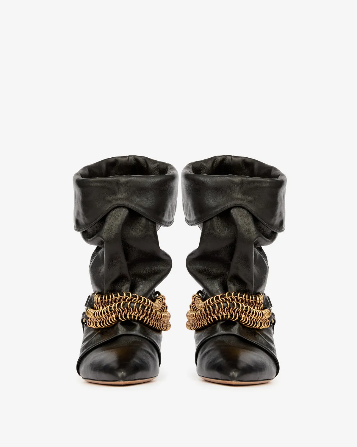 BOOTS EDRIK CHAIN sold by Isabel Marant