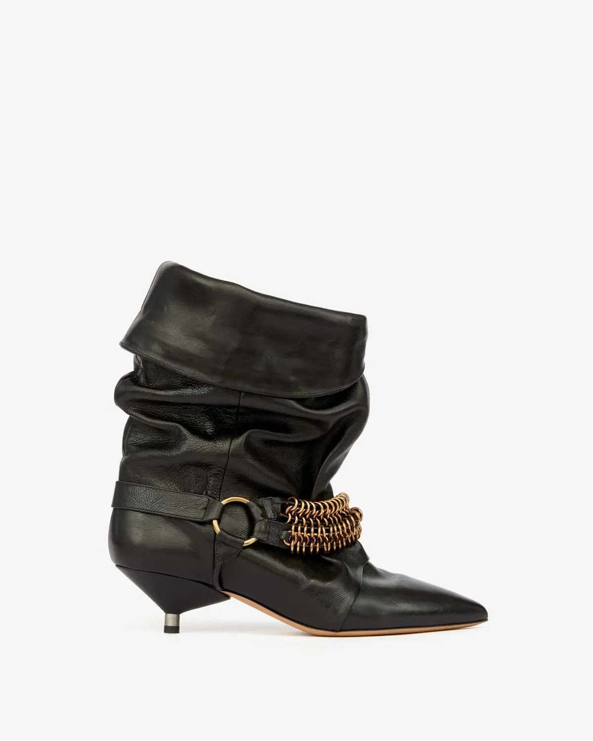 BOOTS EDRIK CHAIN sold by Isabel Marant product image thumbnail 5