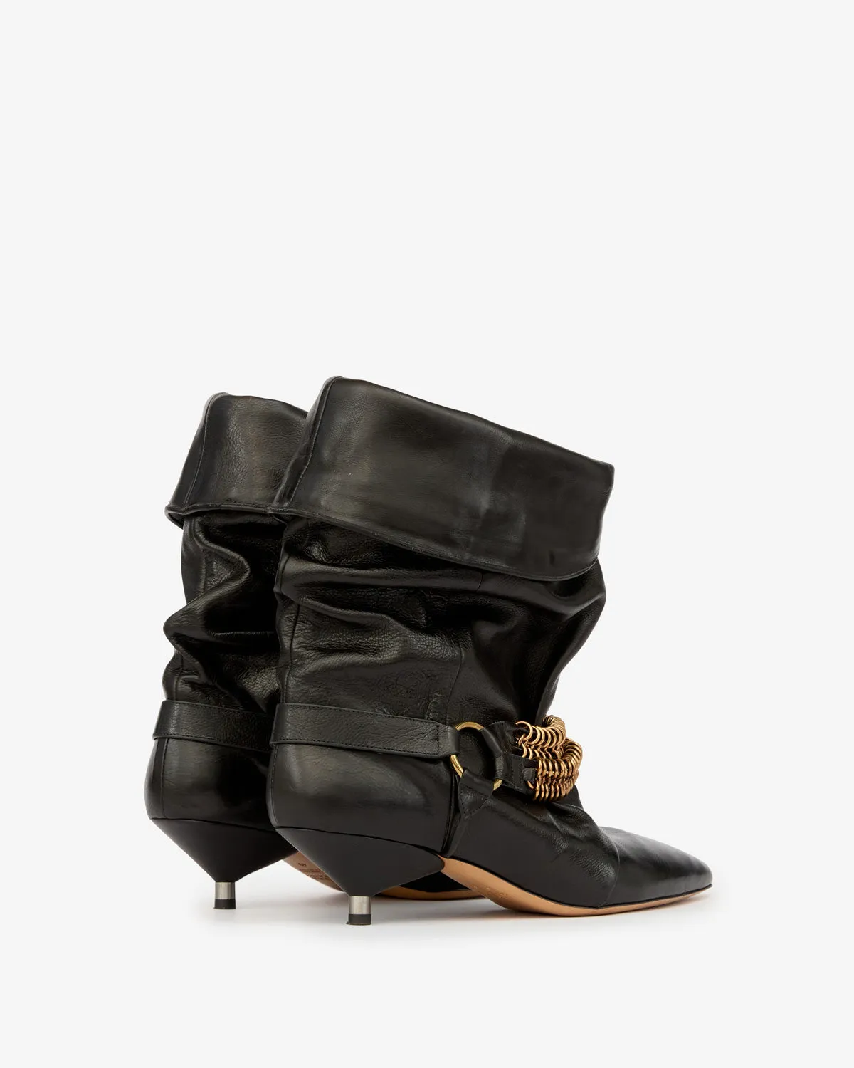 BOOTS EDRIK CHAIN sold by Isabel Marant product image thumbnail 2
