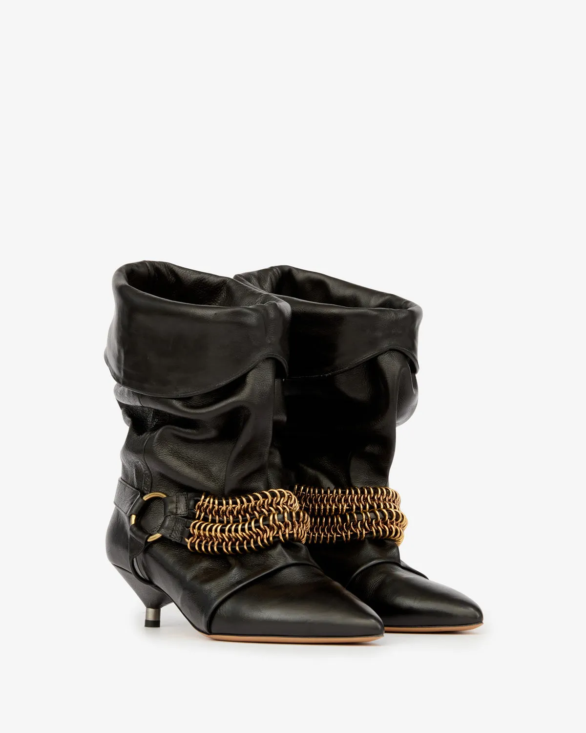 BOOTS EDRIK CHAIN sold by Isabel Marant product image thumbnail 4