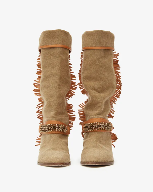 BOTTES LEVON sold by Isabel Marant