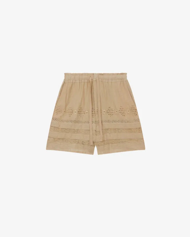 SHORT DAMINA made by Isabel Marant